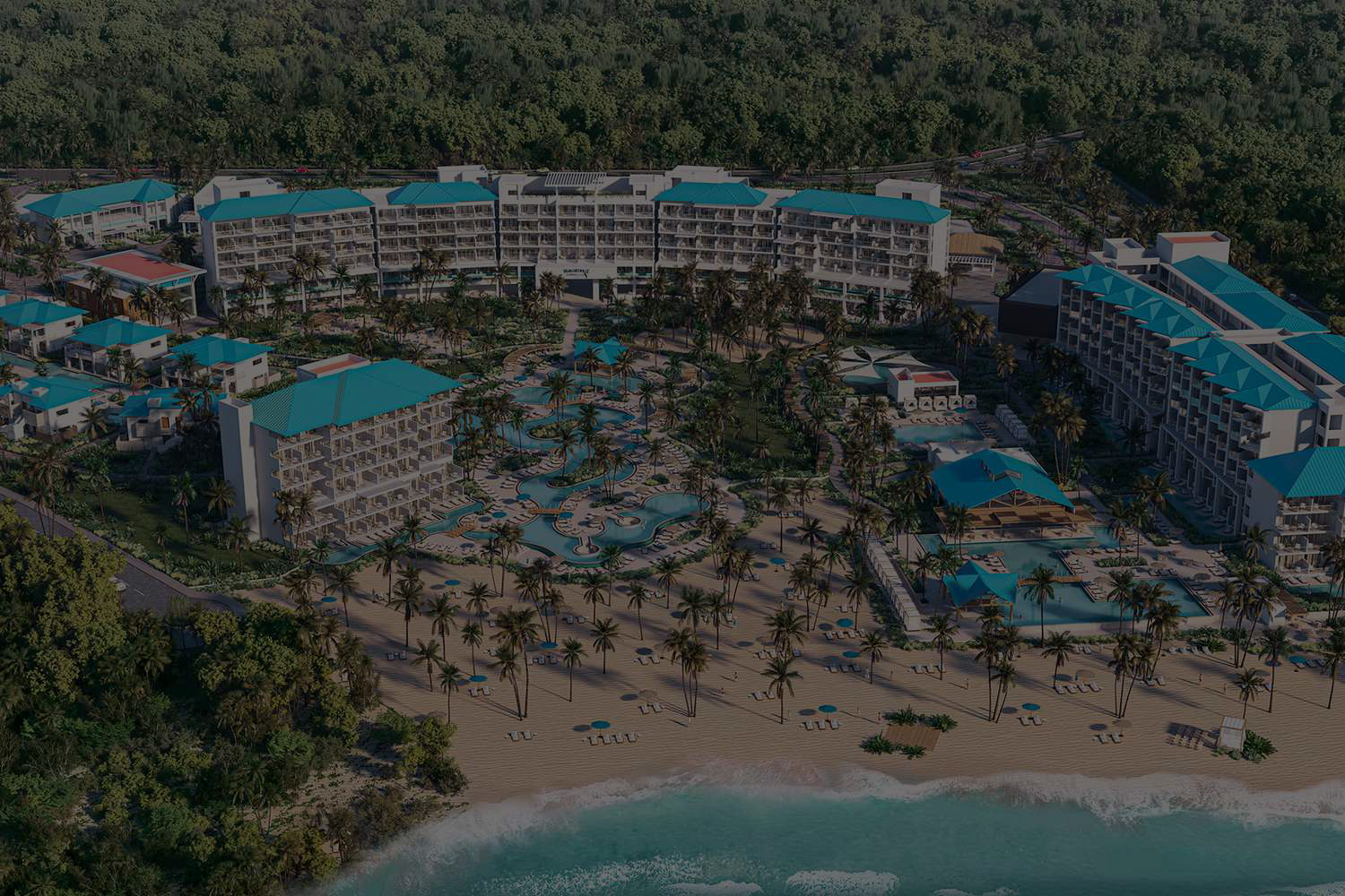 Villas Privadas en el Caribe